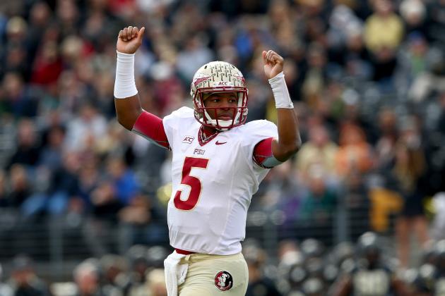 BCS Bowl Predictions 2013: Updated Projections for Best Potential Games