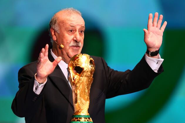 Del Bosque: It Will Be Difficult