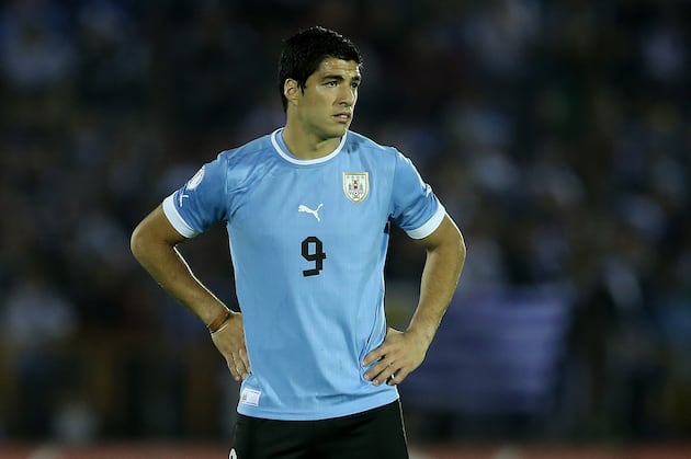England's Nightmare Draw Pits Them with Suarez and Balotelli