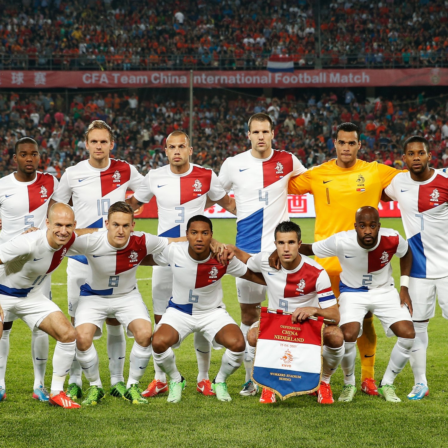 Breaking Down Netherlands' World Cup 2014 Group Stage Opponents