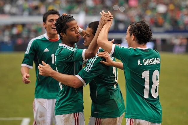 Mexico World Cup Draw 2014: Breaking Down El Tri's Odds to Get Through Group A