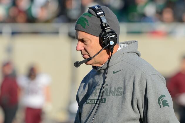MSU Grabs Big Tight End Commitment from Georgia's Montez Sweat
