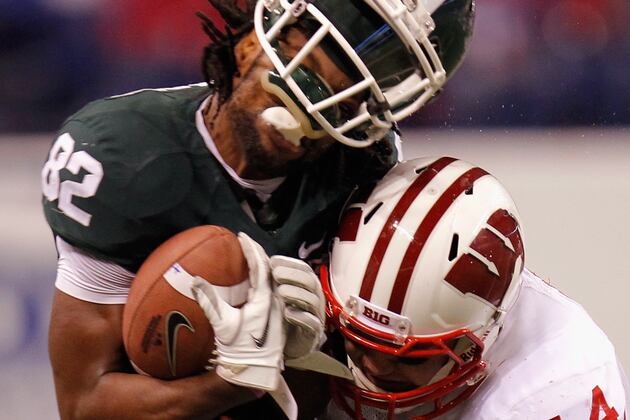 2011 Big Ten Title Game Is Now Motivation: 'It's Easy to Be Average'