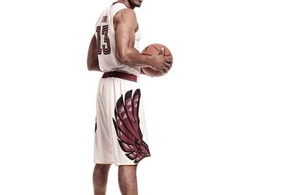 Photo: Owls to Debut New Under Armour Uniforms with Wings on Shorts
