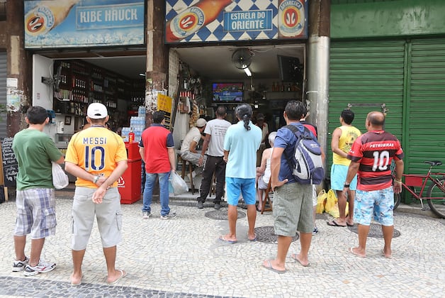 Difficult Time Awaits England Fans at Next Summers Finals in Brazil