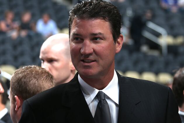 Mario Lemieux to Take the Ice at Consol for Charity Hockey Camp