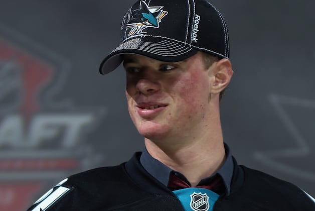 San Jose Sharks Prospect Mirco Mueller Tops Switzerland 2014 WJC Camp Roster
