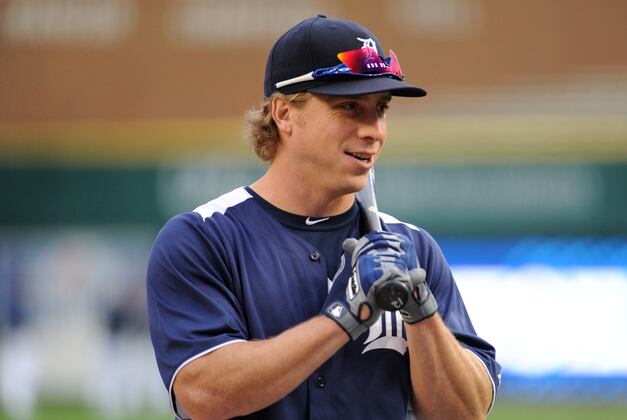 Dombrowski: Bounce Back by Andy Dirks Would Be 'Ideal Solution'