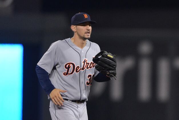 Tigers' Nick Castellanos Busy Preparing for Return to Third Base