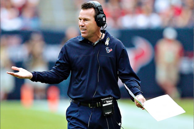 What's Next for Houston Texans After Firing Gary Kubiak?