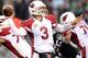PHILADELPHIA, PA - DECEMBER 01: Carson Palmer