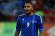ATHENS, GREECE - FEBRUARY 06: Kostas Mitroglou of Greece in action during the International Friendly match between Greece and Switzerland at Karaiskakis Stadium on February 6, 2013 in Athens, Greece. (Photo by Matthew Lewis/Getty Images)