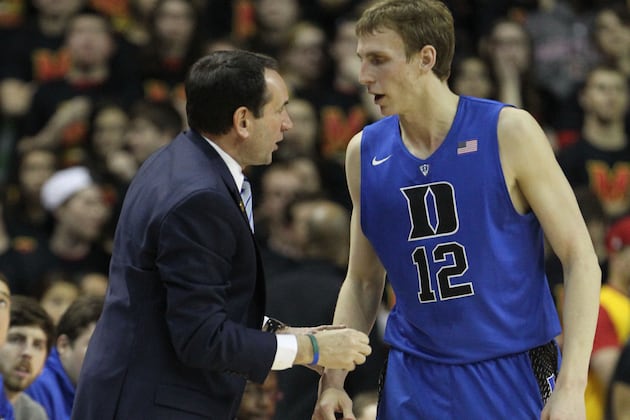 Duke Basketball: Alex Murphy Transfers and What It Means for Both Parties