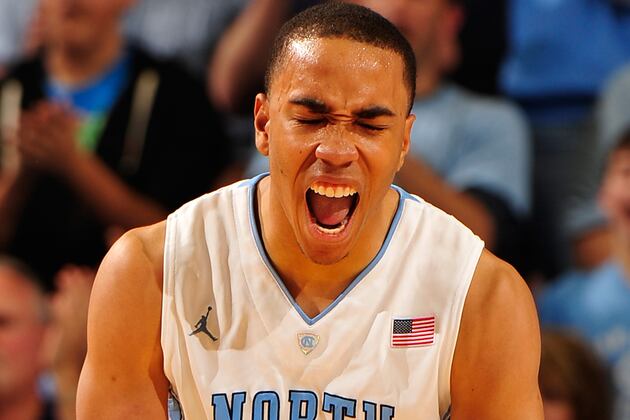Heels Need a More Defensive Brice Johnson