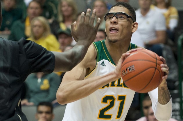 Baylor's Isaiah Austin Runs His Mouth About Kentucky