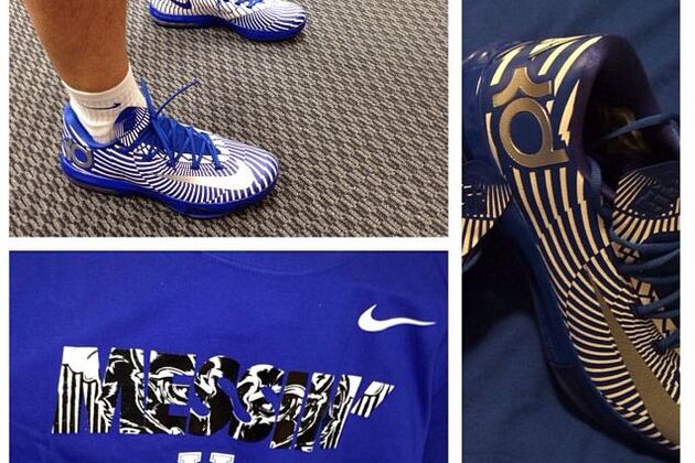 Nike Provides New Shoes and