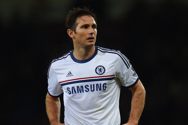 Eden Hazard praised by Frank Lampard after Chelsea win at Sunderland