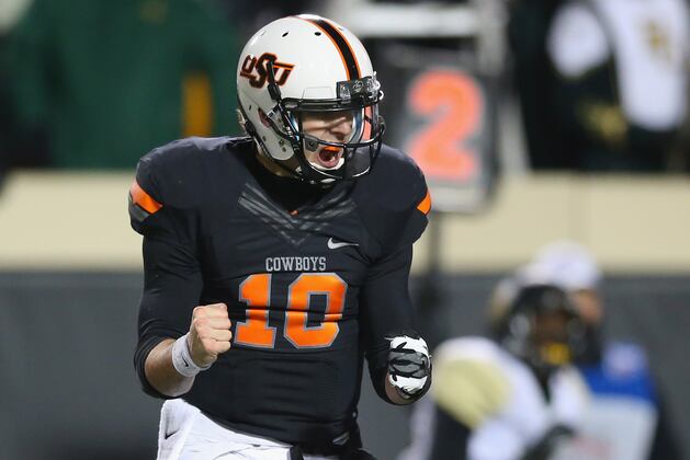 Oklahoma vs. Oklahoma State: Previewing the Battle of Bedlam