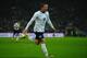 LONDON, ENGLAND - OCTOBER 15: Wayne Rooney of England celebrates after scoring his team's opening goal during the FIFA 2014 World Cup Qualifying Group H match between England and Poland at Wembley Stadium on October 15, 2013 in London, England. (Photo by Laurence Griffiths/Getty Images)