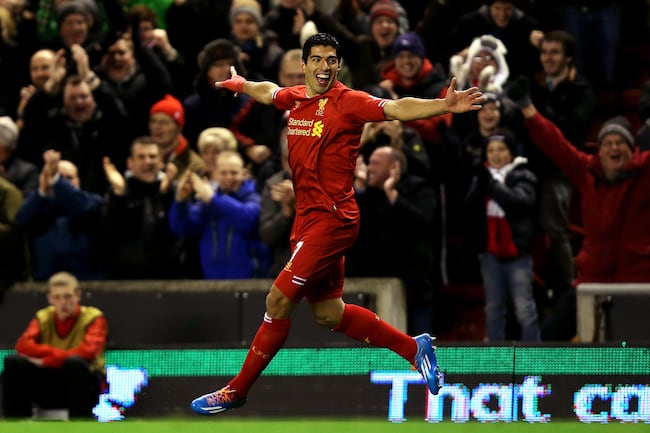 Hi-res-453553839-luis-suarez-of-liverpool-celebrates-his-first-goal-from_crop_north