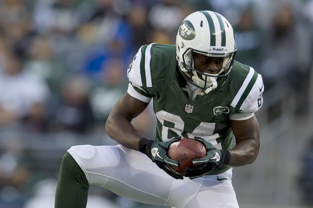 Injury Report: Stephen Hill Questionable