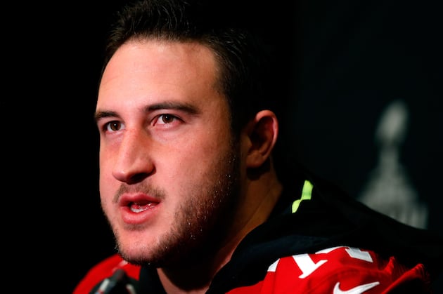 Injury Reports: Staley Ready to Play; Iupati Likely to Miss 3rd Straight Game