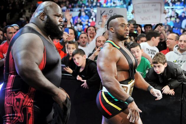 WWE's Top Tweets, Instagram Photos and Viral Videos for Week of Dec. 2