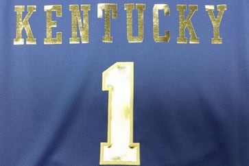 Close Up Look of Tonight's Chrome Unis