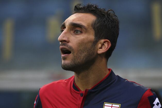 Transfer Rumour Rater: Milan to Rival Fiorentina for Genoa's Lodi