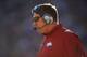Head coach Bret Bielema