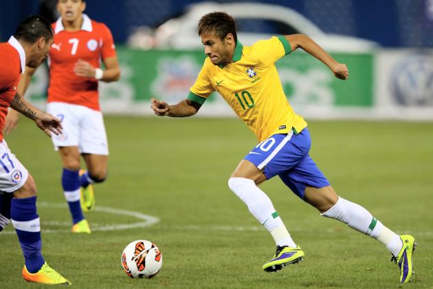2014 World Cup Groups: Projecting Quarterfinal Matchups in Brazil