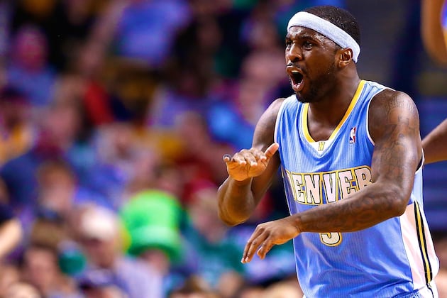 Ty Lawson Injury: Updates on Nuggets Guard's Hamstring and Return