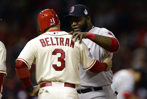 Carlos Beltran as Evidence of the Changing Market