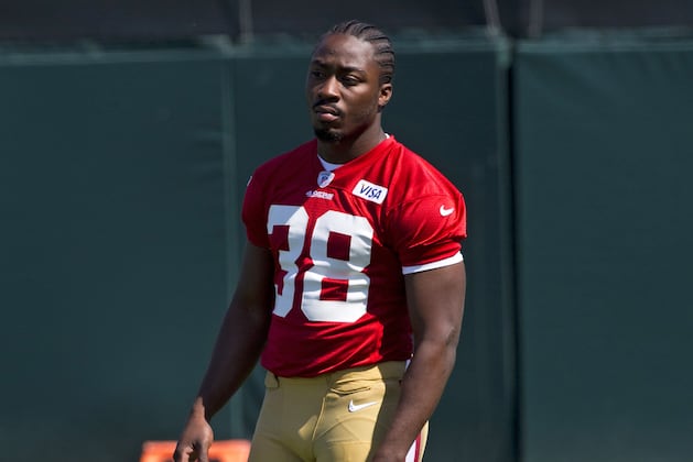 Lattimore: 'I Know I Still Got It'