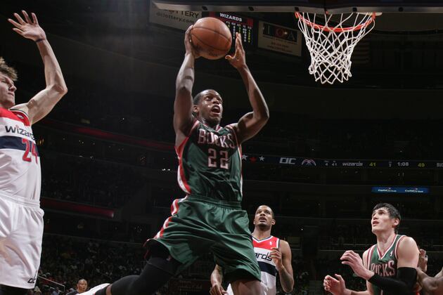 Bucks: Khris Middleton, John Henson lead OT win over Wizards : Sports