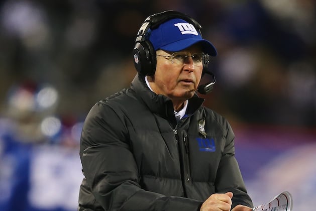 Tom Coughlin Doesn't Change His Team's Routine Much for West Coast Games