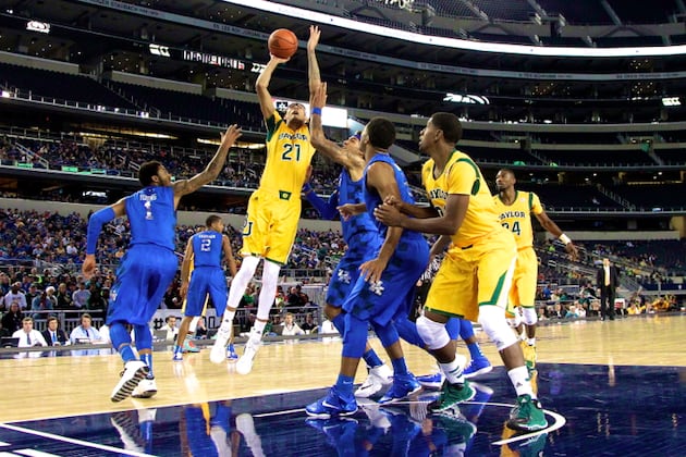Kentucky vs. Baylor: Live Score, Updates and Analysis