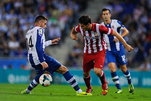 Manchester United Transfer Rumours: Koke Would Get Fans on David Moyes' Side