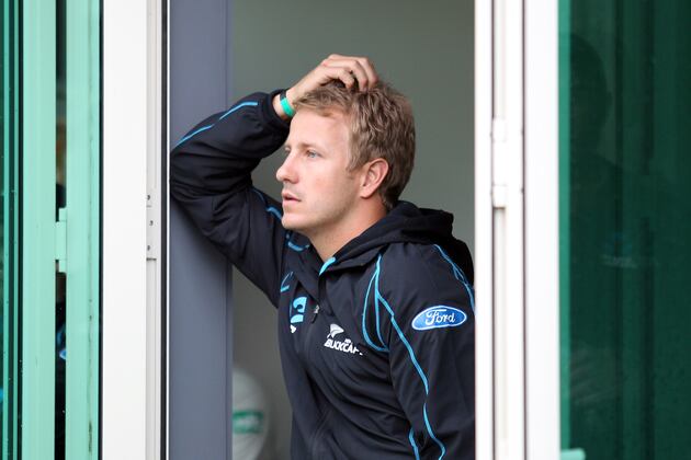 New Zealand vs. West Indies, 1st Test: Scorecard, Report from Dunedin Day 5