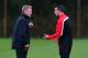 Is Robin van Persie unhappy at Manchester United?
