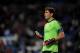 MADRID, SPAIN - NOVEMBER 27: Iker Casillas of Real Madrid CF reacts during the UEFA Champions League group B match between Real Madrid CF v Galatasaray AS at Estadio Santiago Bernabeu on November 27, 2013 in Madrid, Spain. (Photo by Denis Doyle/Getty Images)
