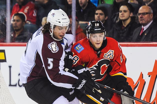 Avalanche Edge Flames 3-2
