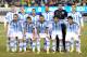 Nov 15, 2013; East Rutherford, NJ, USA; Argentina players pose for a photo before the first half against Ecuador at MetLife Stadium. Mandatory Credit: Joe Camporeale-USA TODAY Sports
