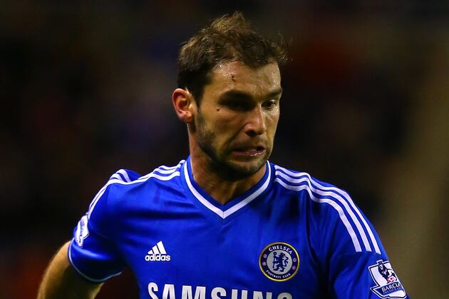 Chelsea Name Team to Face Stoke City