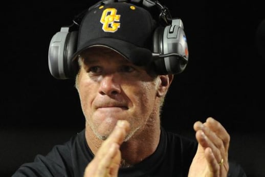 Favre Finally Wins His 2nd Championship