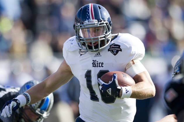 Rice Reaches 1st CUSA Title Game