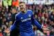 STOKE ON TRENT, ENGLAND - DECEMBER 07: Andre Schurrle of Chelsea celebrates after scoring their first goal during the Barclays Premier League match between Stoke City and Chelsea at Britannia Stadium on December 7, 2013 in Stoke on Trent, England. (Photo by Scott Heavey/Getty Images)