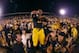 COLUMBIA, MO - NOVEMBER 2: Luke Jackson #3 of the Missouri Tigers after defeating the Tennessee Volunteers on November 2, 2013 at Faurot Field/Memorial Stadium in Columbia, Missouri. (Photo by Kyle Rivas/Getty Images)