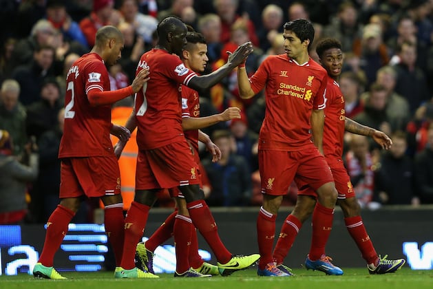 Grinding out Results Keeps Liverpool on Track for High Premier League Finish