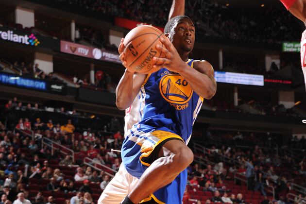 Warriors Don't Get the Raptors in the Second Half; Crushed in Houston